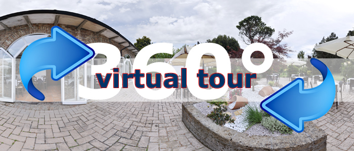 Click per visualizzare il Virtual Tour di A C ad Baroz Ristorante-Pizzeria