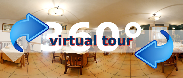 Click per visualizzare il Virtual Tour di Ristorante Al Molino