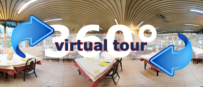 Click per visualizzare il Virtual Tour di Da Gusto Ristorante-Pizzeria