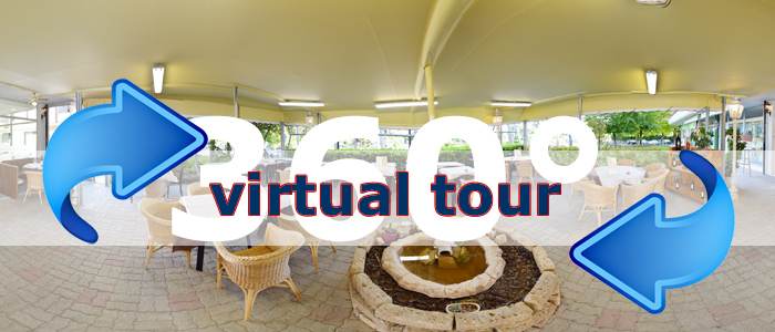Click per visualizzare il Virtual Tour di Ristorante Pizzeria del Viale