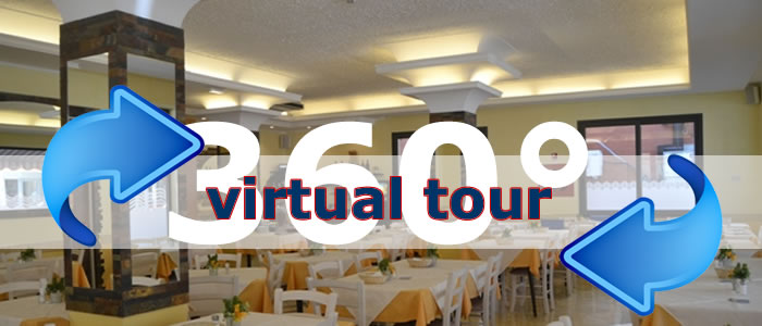 Click per visualizzare il Virtual Tour di Hotel Villa Boschetti