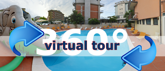 Click per visualizzare il Virtual Tour di Hotel Bravo & Condor