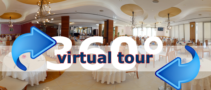 Click per visualizzare il Virtual Tour di Ristorante Il Caminetto