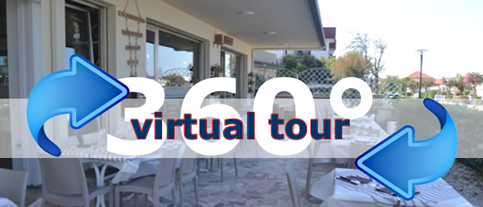 Click per visualizzare il Virtual Tour di Poseidon Ristorante Pizzeria